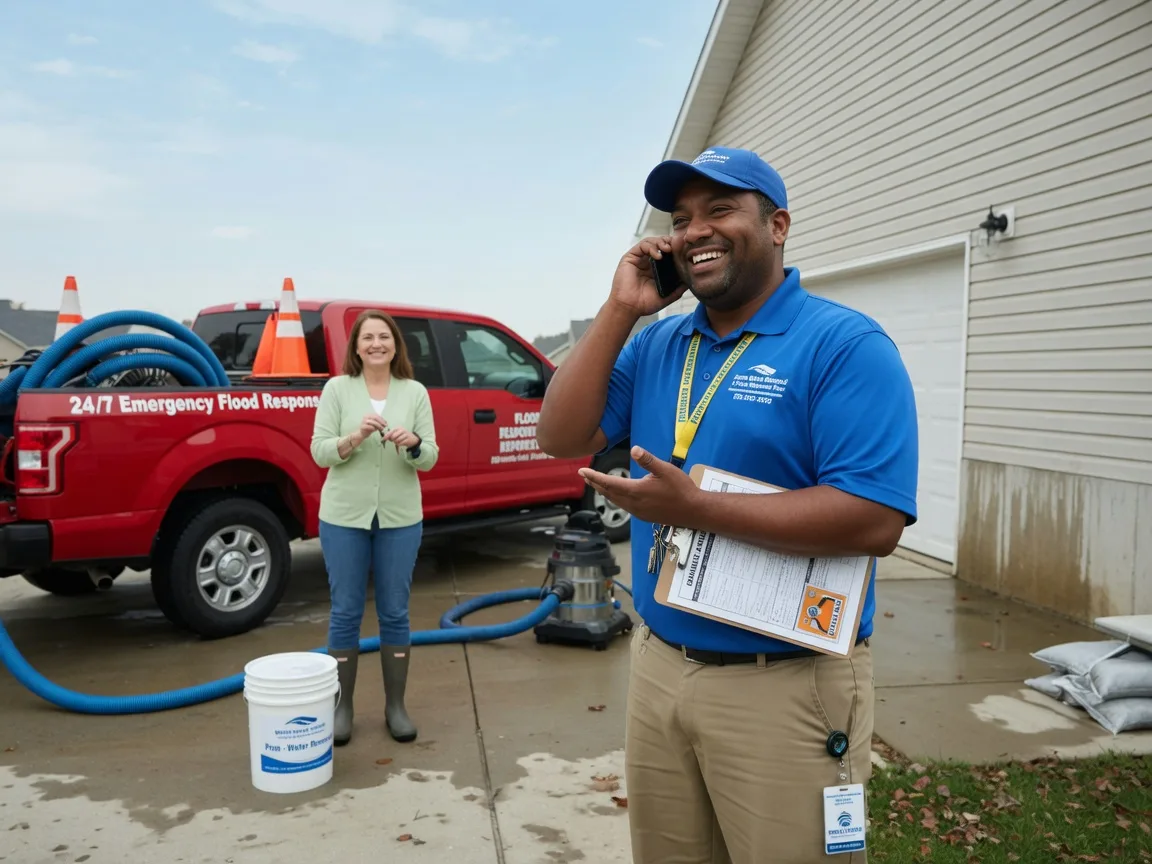 Storm Damage Water Removal Julian, PA FAQs